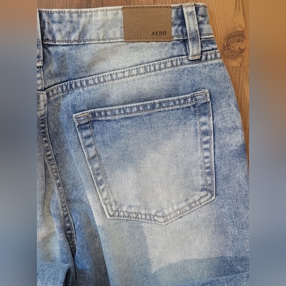 Aeropostale women's "boyfriend" jeans - Picture 5 of 10